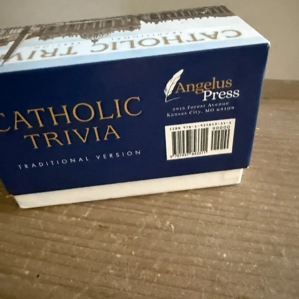 Catholic Trivia catholic trivia